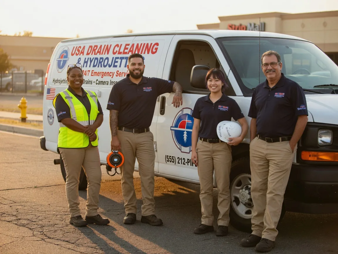 Drain Cleaning company in Bunker Hill, IN