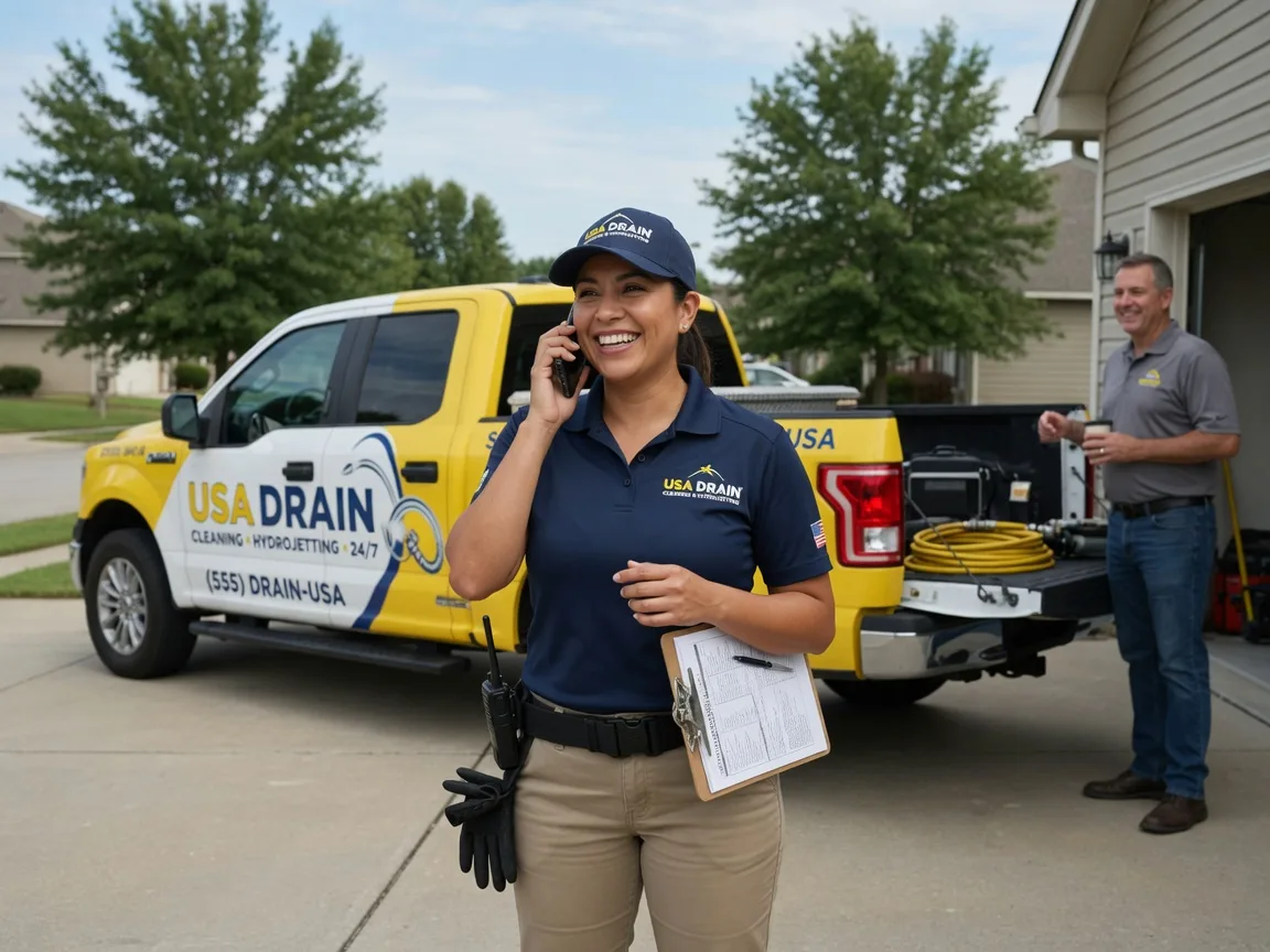 Drain Cleaning Bunker Hill, IN FAQs